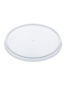 LCCA-LSS-LID MPM Small Locksafe® Round Lid Clear 100 units per slve