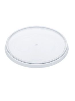 LCCA-LSS-LID MPM Small Locksafe® Round Lid Clear 100 units per slve