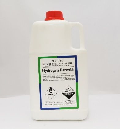 Hydrogen Peroxide 60% (Class 5)