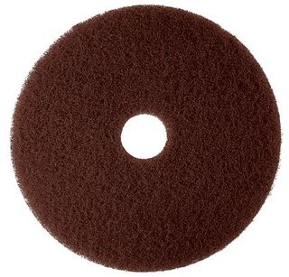 Buffing Pads 350mm (14') Brown