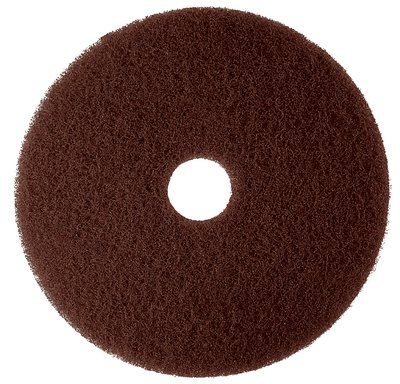 Buffing Pads 350mm (14') Brown