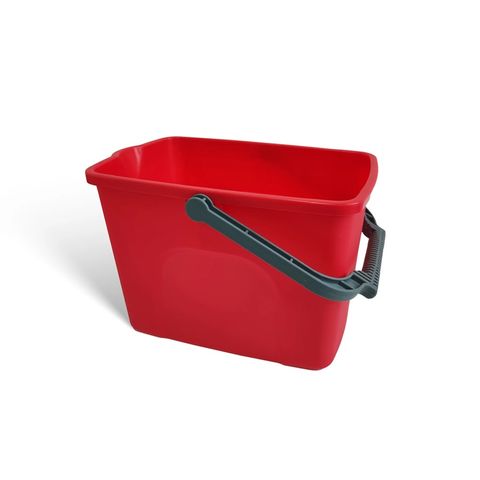 MC03007R Filta All Purpose Bucket RED 9LT