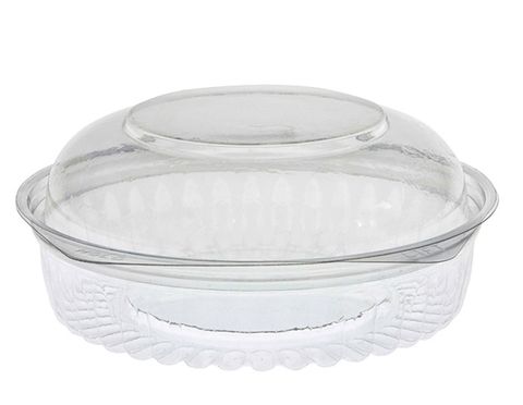 Emperor Sho Bowl Dome Lid 550ml 25 units per Slve