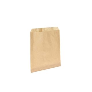 Matthews #4 Flat Brown Paper Bag 1000 units per pkt ( 200-204)