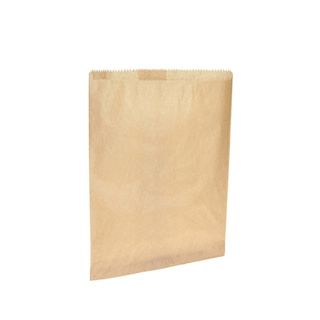 Matthews #8 Flat Brown Paper Bag 500 units per pkt ( 200-208)