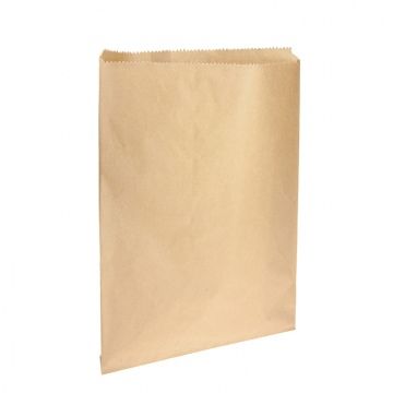 Matthews #11 Flat Brown Paper Bag 500 units per pkt ( 200-198)