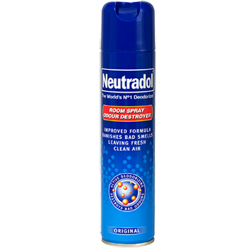 Neutradol Room Spray Deodoriser Aerosol