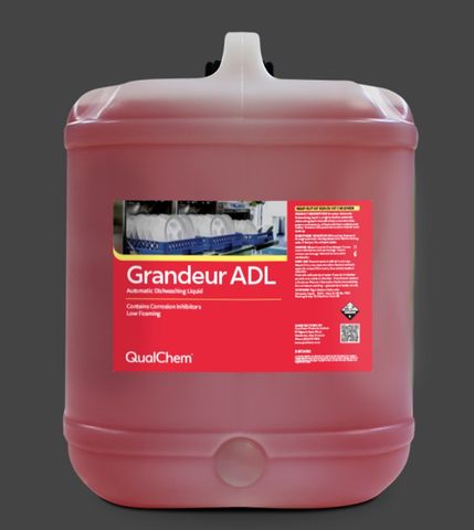 AZGRAND Qualchem Grandeur Automatic Dishwashing Liquid 20L
