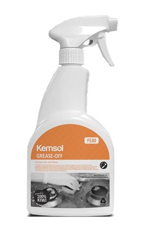 FK-GRESOFF75 Kemsol Grease Off 750ml