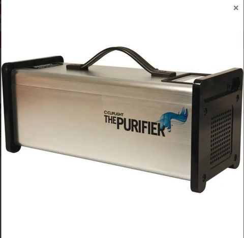 Pacer Fresh Air OZone Machine