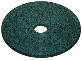 AMFPG16GR Buffing Pads Hi Perf Emerald 400mm