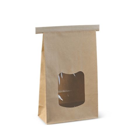 LARGE BROWN WINDOW TIN TIE 400/CTN ( ONLY 1 CTN AVAIABLE)