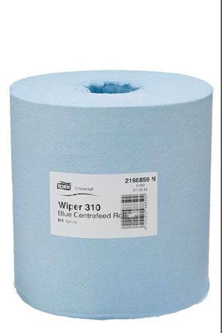 CT8859 Tork Wiping Paper Plus C/Feed 2ply M2