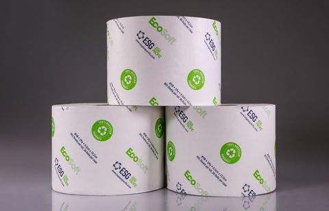 ESG-619-CS  Opticore Toilet Paper 2 ply / 36 units per ctn