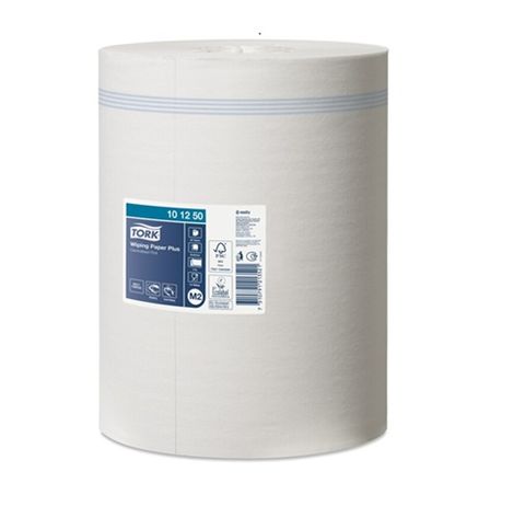 TORK WIPING PAPER PLUS C/FEED 2 PLY / Sold as per Roll