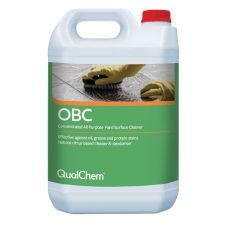 QualChem Orange Based Cleaner - 5 Ltr