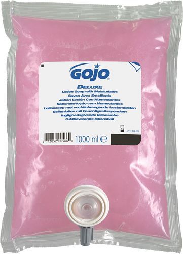 Buy ESG-2117 ESGroup GoJo DeLuxe Lotion Soap NXT - 1000ml Online in New ...