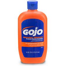 GoJo Grippit Orange/Pumice 414ml