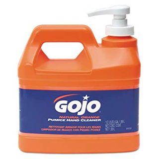 ESGroup GoJo Orange Pumice 1.89 Ltr w/ Pump