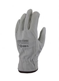 GlovPro All Leather Suede Gloves X Lge