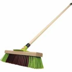 ABPR644 Browns Path Garden Broom Complete