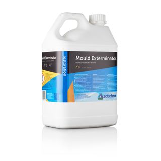 MOULD & ALGAE REMOVERS