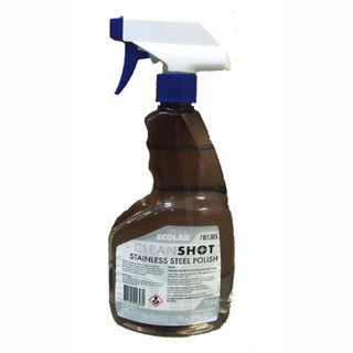 STAINLESS STEEL & METAL CLEANERS