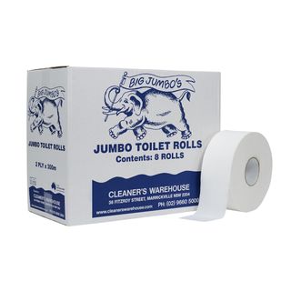 TOILET PAPER