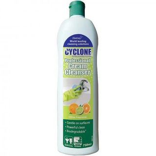 DIVERSEY CYCLONE CREAM CLEANSER 12X750ML