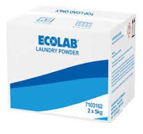 ECOLAB Laundry Powder 5kg