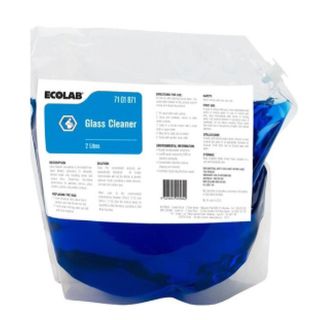 ECOLAB Glass Cleaner 2L