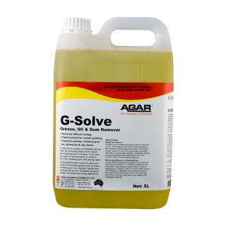 AGAR G-SOLVE 5LT