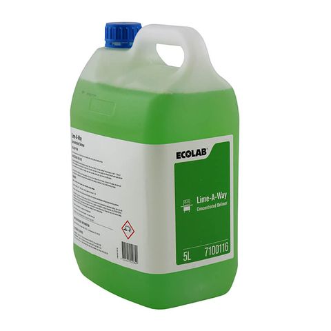 ECOLAB Lime-A-Way 5L