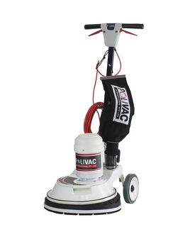 POLIVAC HI-SPEED ROTARY SANDER SV30