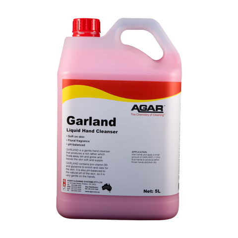 AGAR GARLAND 5LT