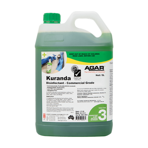 AGAR KURANDA 5LT DISINFECTANT