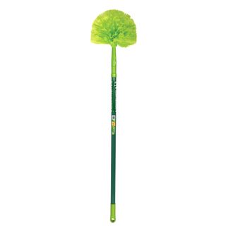 SABCO COBWEB BROOM DOMED 1.5M WITH EXTENDABLE HANDLE EACH