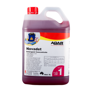 AGAR NOVADET 5LT