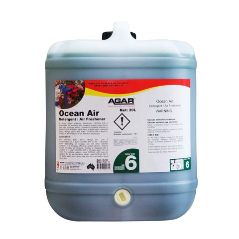 AGAR OCEAN AIR