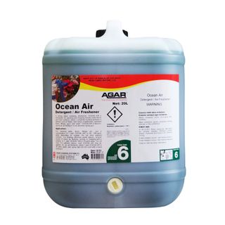 AGAR OCEAN AIR