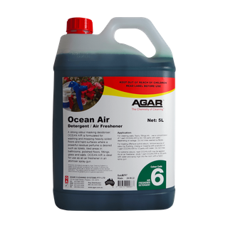 AGAR OCEAN AIR 5LT