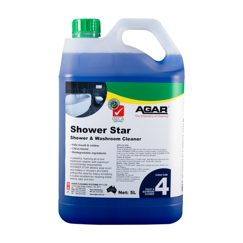 AGAR SHOWERSTAR 5LT