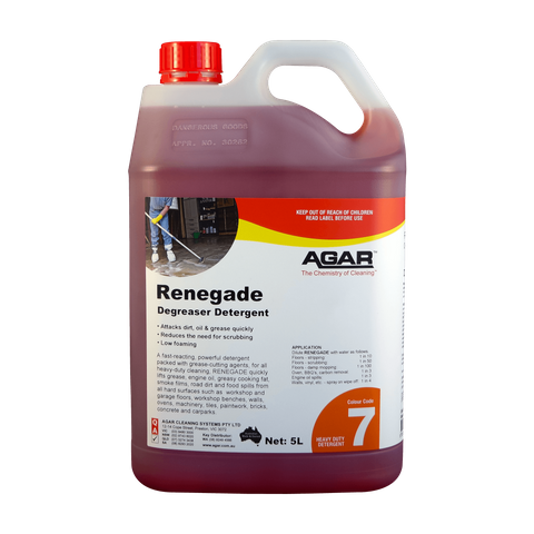 AGAR RENEGADE