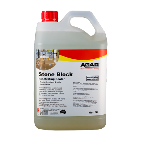 AGAR STONE BLOCK 5LT