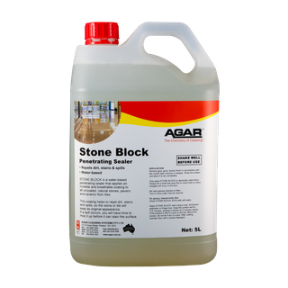 AGAR STONE BLOCK 5LT