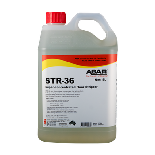 AGAR STR-36 FLOOR STRIPPER 5LT