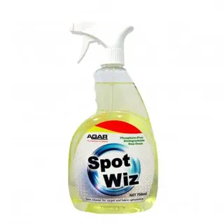 AGAR SPOT WIZ CARPET SPOTTER 750ML