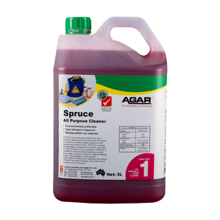 AGAR SPRUCE 5LT ALL PURPOSE CLEANER