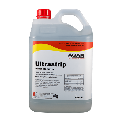 AGAR ULTRASTRIP  FLOOR STRIPPER 5LT