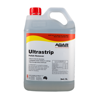 AGAR ULTRASTRIP  FLOOR STRIPPER 5LT